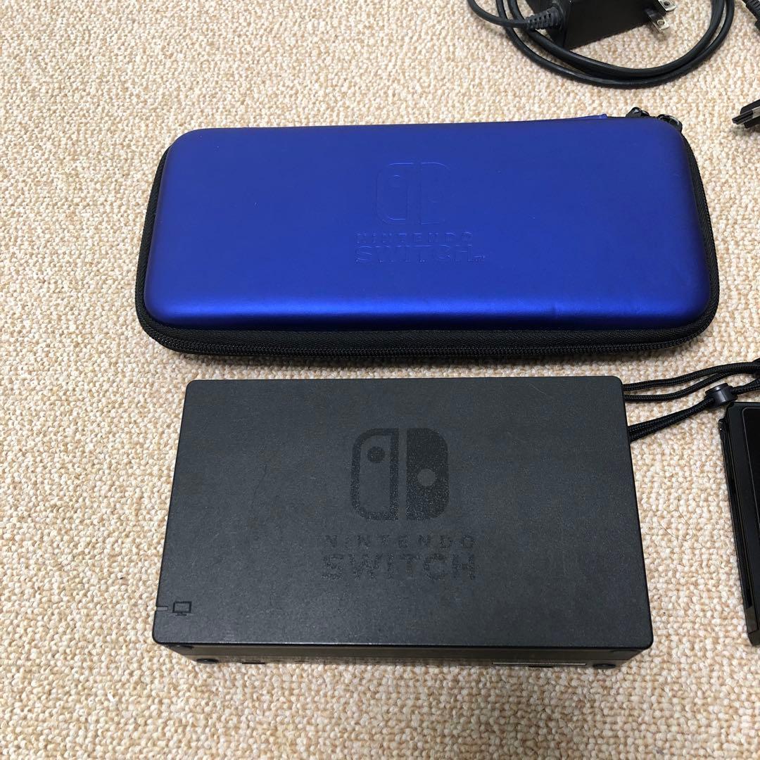 Nintendo Switch 本体 + 充実の付属品