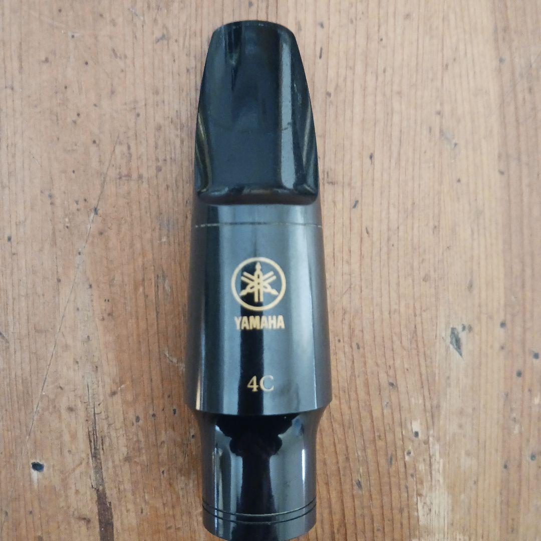 YAMAHA YTS31テナーサックス、ケース、マウスピース付き