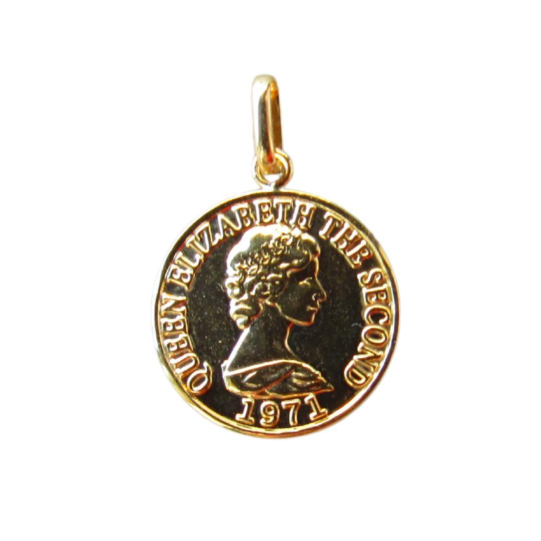 18金 18K K18 ネックレストップ  ペンダントトップ 18キン