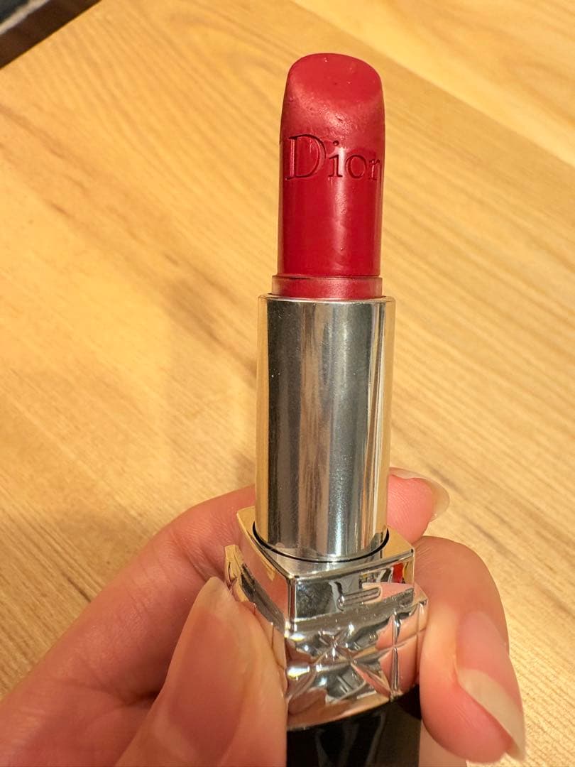 【SNSバズリップ】4点カネボウ　DIOR SHISEIDO ADDICTION