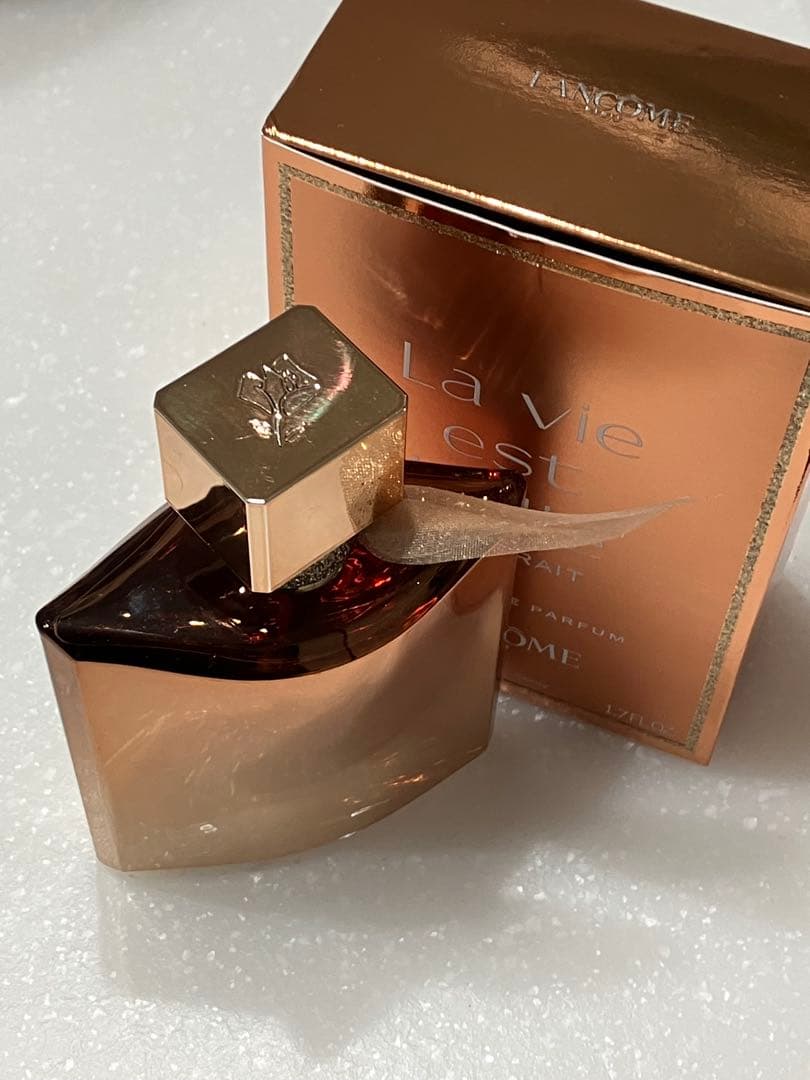 LANCOME La vie est belle L'Extrait 香水