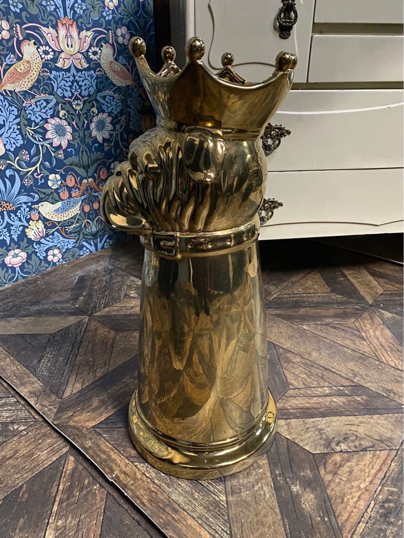 KARE カレ エンジェルウィング 傘立て アンブレラスタンド