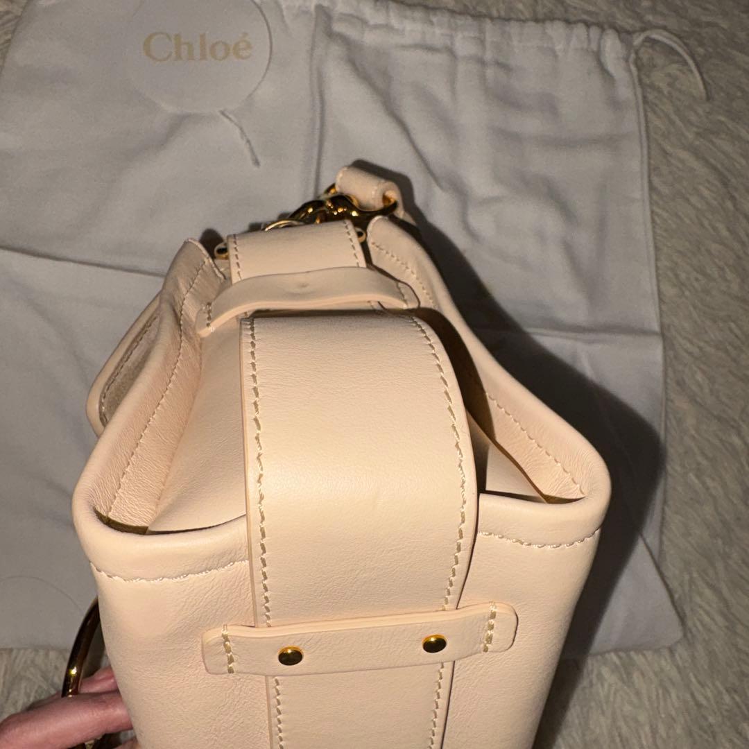 レア品　クロエ　ショルダーバッグ　ハンドバッグ　保存袋付き