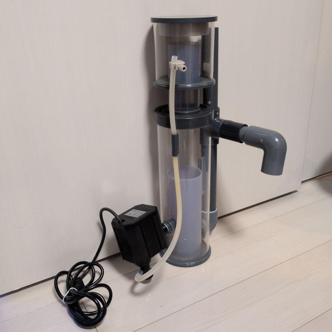 【美品】Ｈ＆Ｓー４００　５０Hz　プロティンスキマー