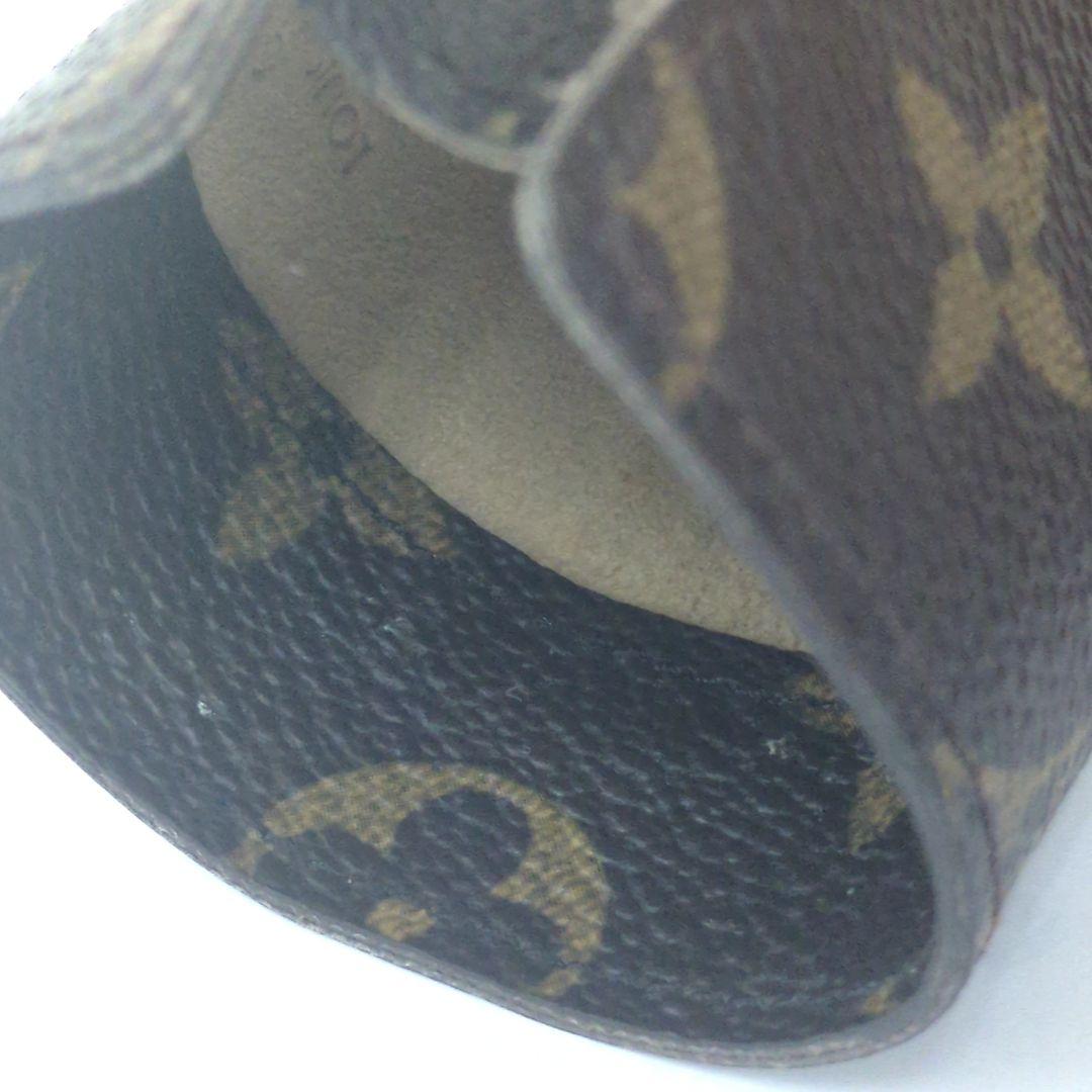 ルイヴィトン エテュイ リュネット サーンプル メガネケース　モノグラム