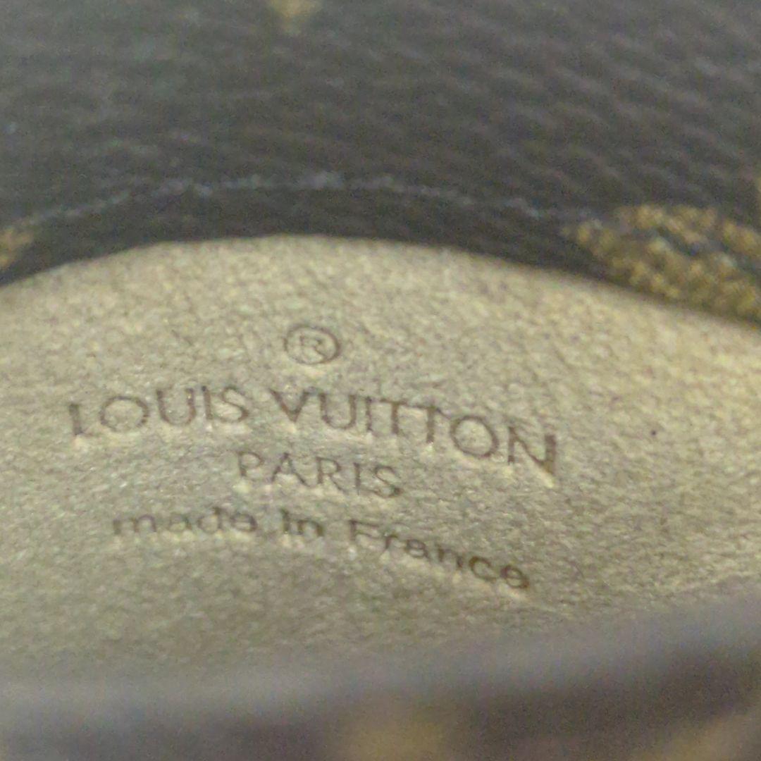 ルイヴィトン エテュイ リュネット サーンプル メガネケース　モノグラム