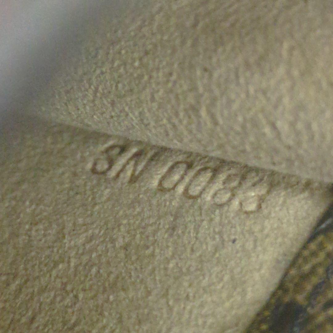 ルイヴィトン エテュイ リュネット サーンプル メガネケース　モノグラム