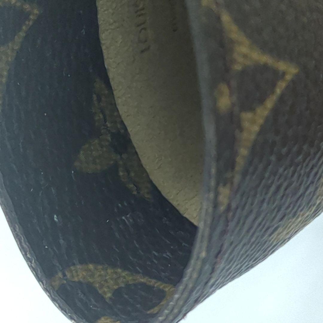 ルイヴィトン エテュイ リュネット サーンプル メガネケース　モノグラム