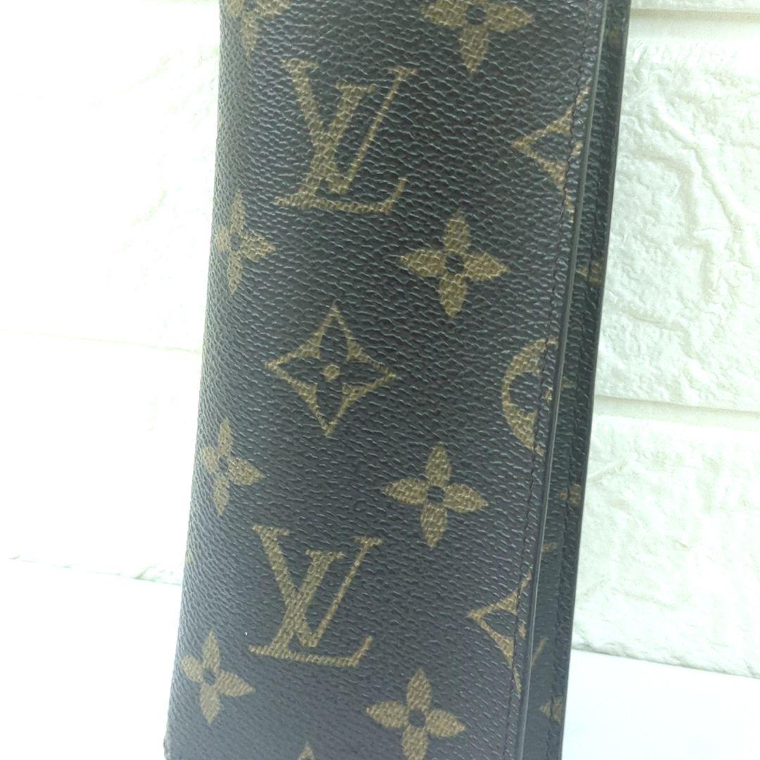 ルイヴィトン エテュイ リュネット サーンプル メガネケース　モノグラム