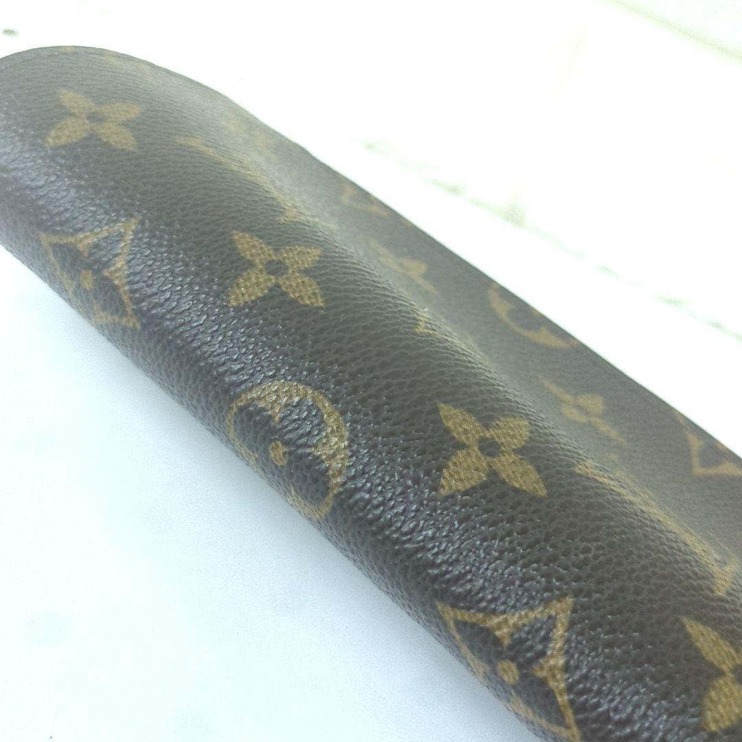 ルイヴィトン エテュイ リュネット サーンプル メガネケース　モノグラム