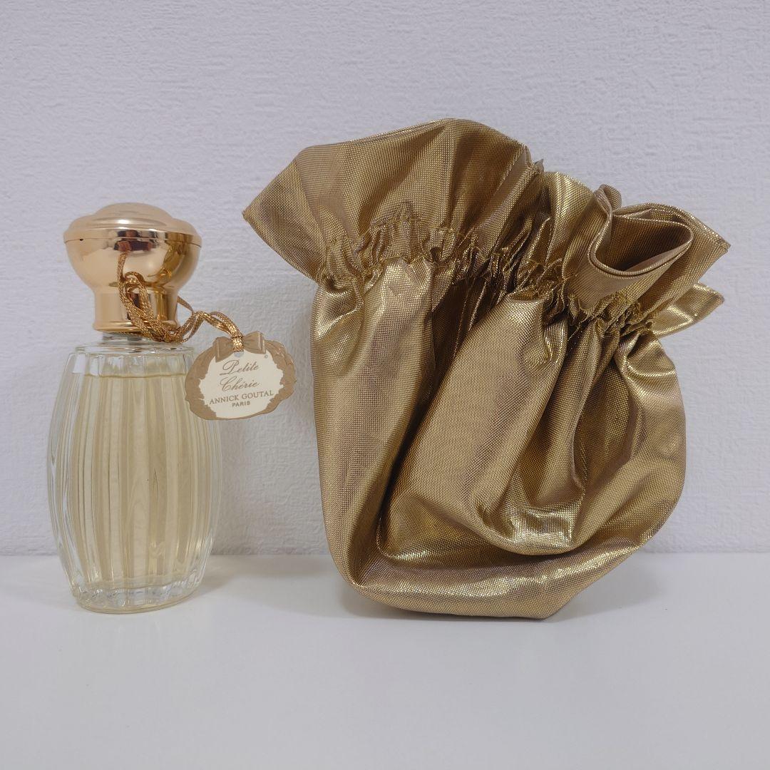 アニックグタール プチシェリー オードパルファム 100ml 香水