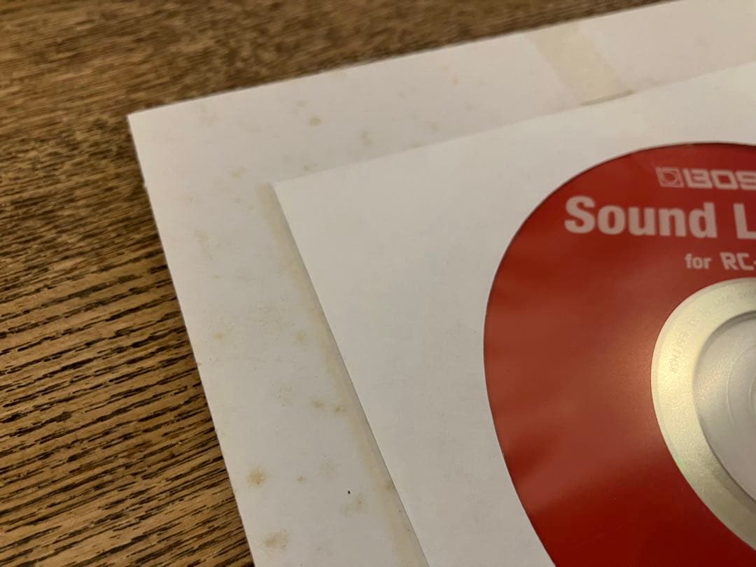 BOSS RC-20XL loop station 箱付き