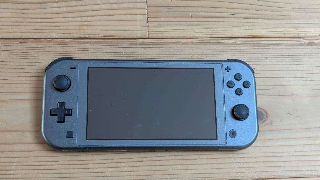 Nintendo Switch Lite ディアルガ・パルキアモデル