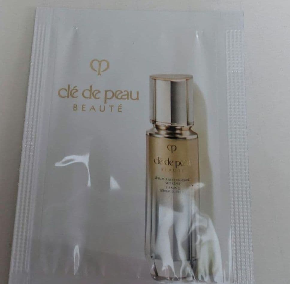 クレドポーボーテ　セラムラフェルミサンS n 　サンプル