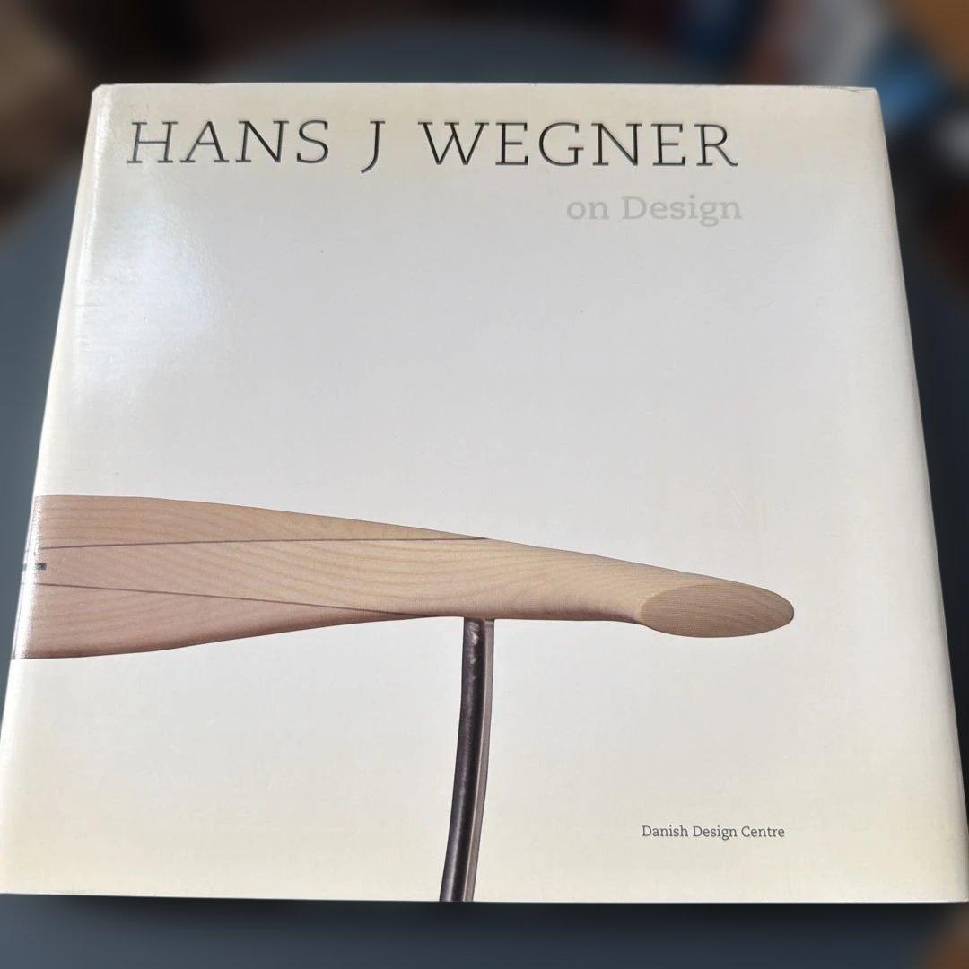 HANS J WEGNER on Design 日本語版