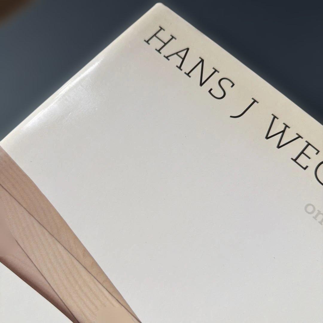 HANS J WEGNER on Design 日本語版