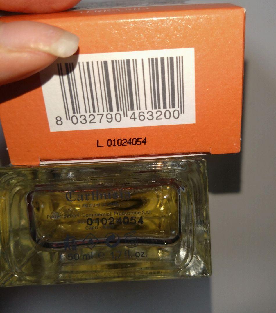 カルトゥージア★テッラミア