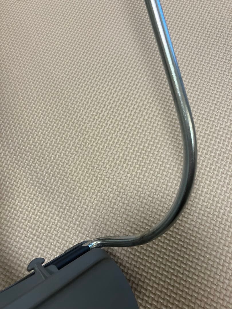 BABYBJÖRN ベビーチェア グレー メッシュ