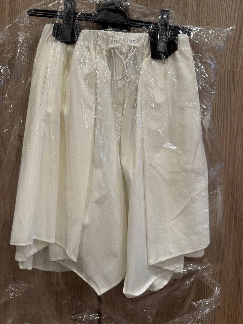 パンツ RUSH GUARD LAYERED SHORT PANTS 36