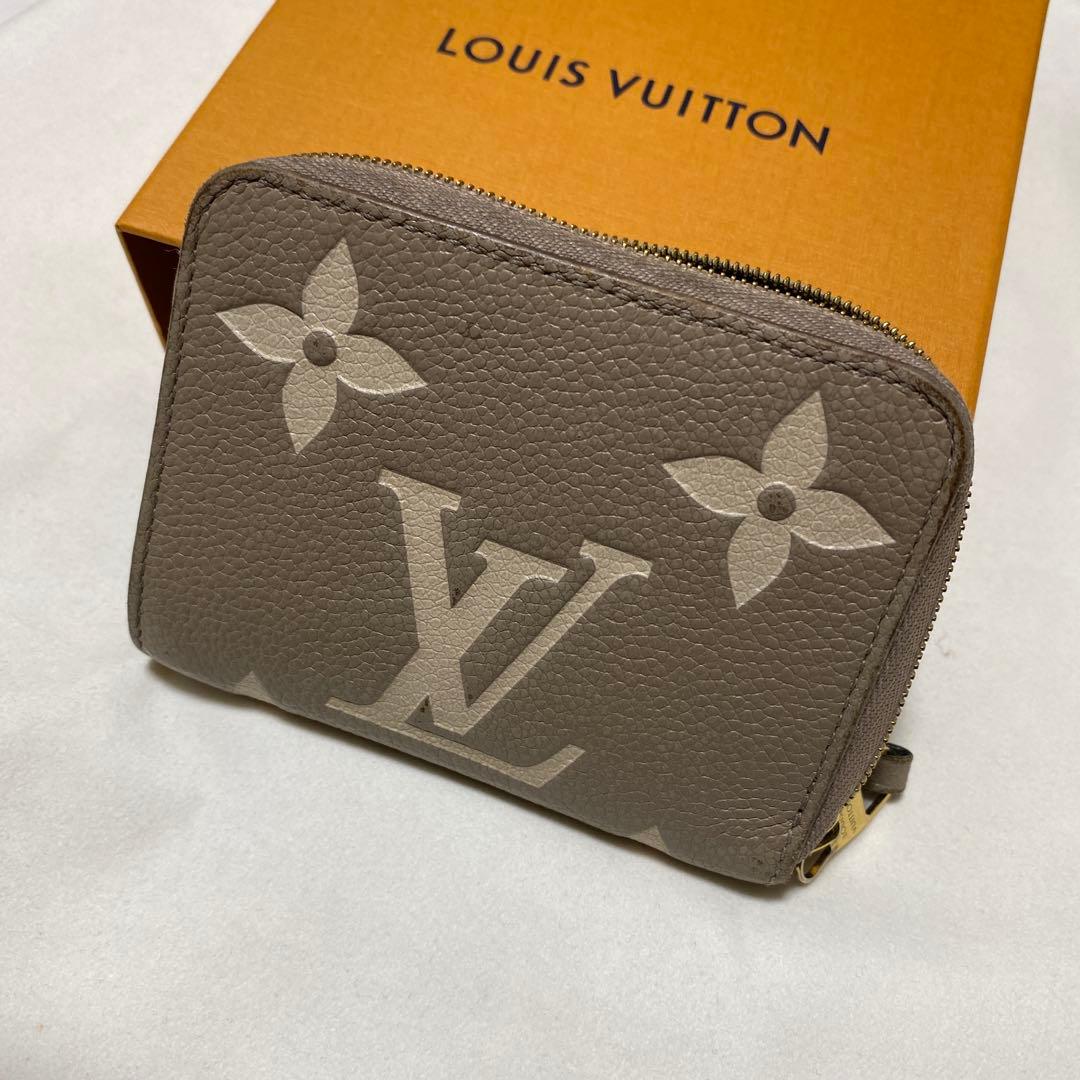 【希少】ルイヴィトン　ジッピーパース