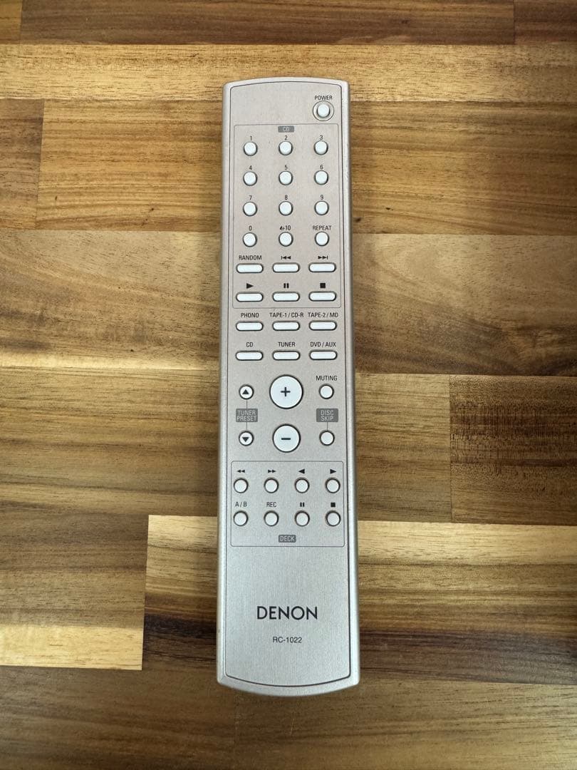 DENON PMA-390AE プリメインアンプ　日本製