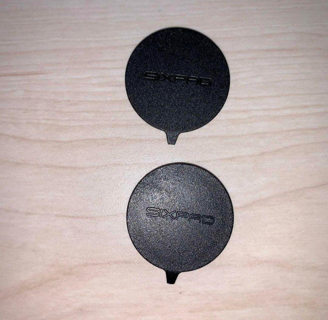 ボディフィット×２台セット　電池式 SIXPAD シックスパッド 正規品