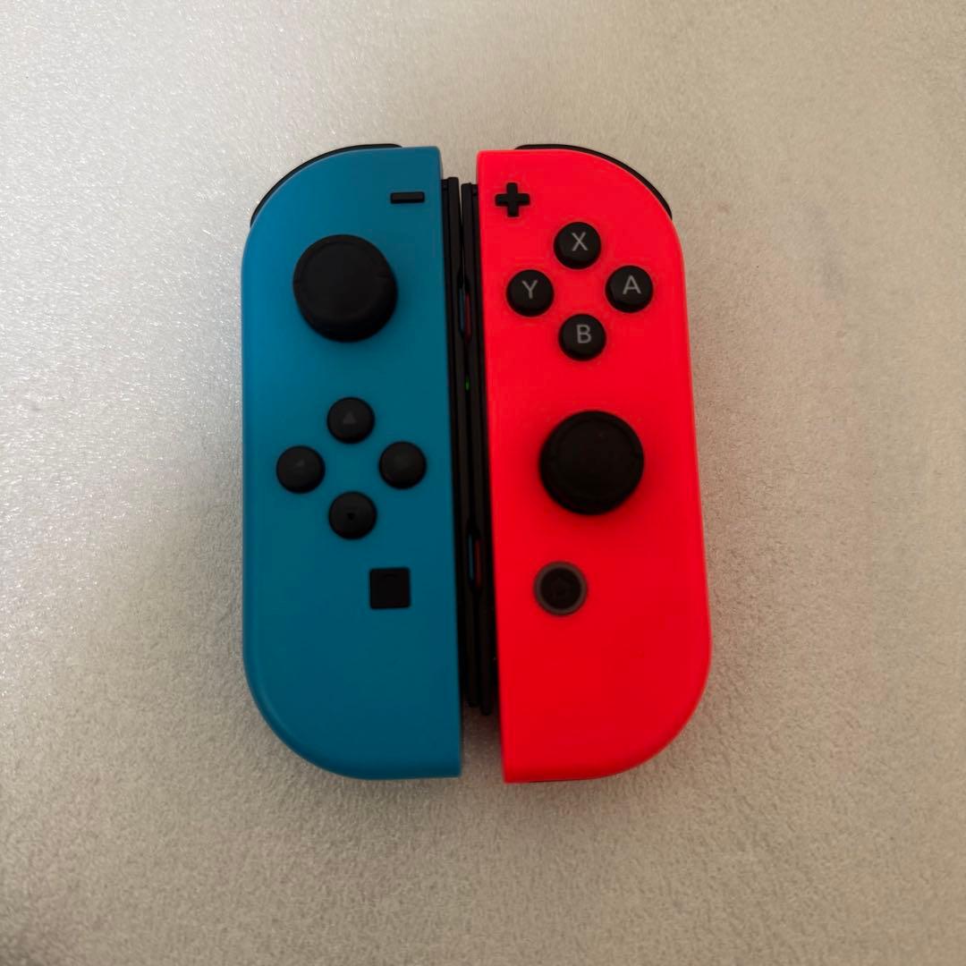 任天堂 Nintendo Switch ネオン 2023年製 本体+ジョイコン