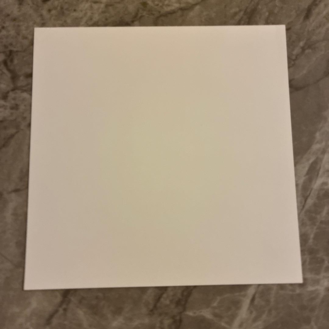 楠木ともり イベント限定複製サイン入りCDジャケット