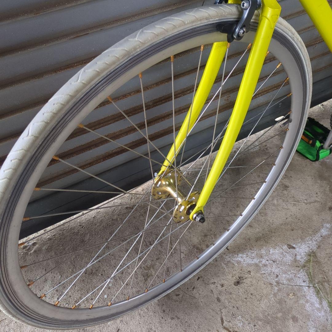 フジ FEATHER 状態良好【書類無し】