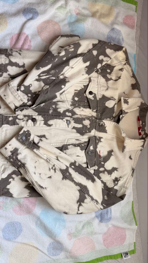 Y*i様 Supreme Denim Trucker Jacket \