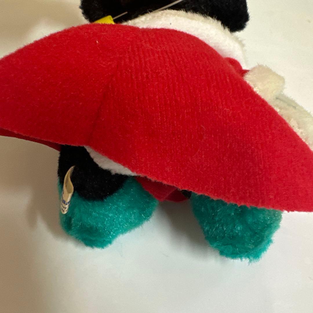 ミッキー　レトロ　ぬいぐるみ