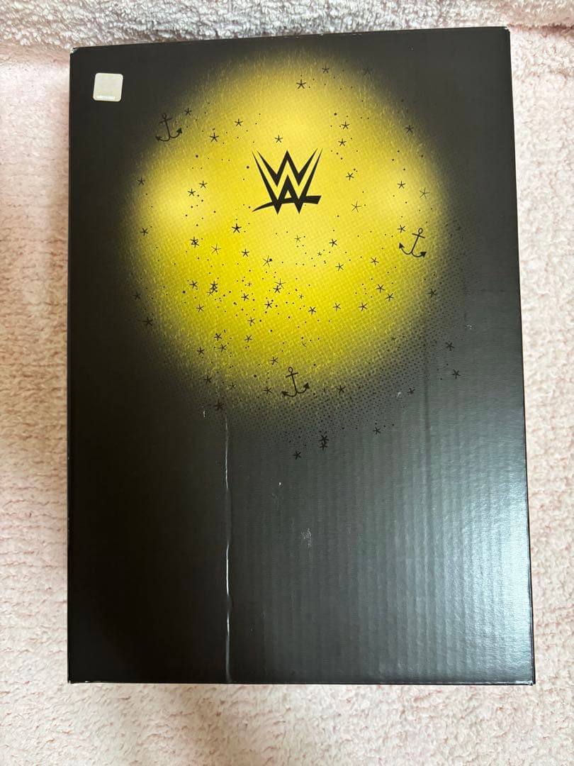 WWE CM Punkフィギュア 新品未開封 Ultimate Edition