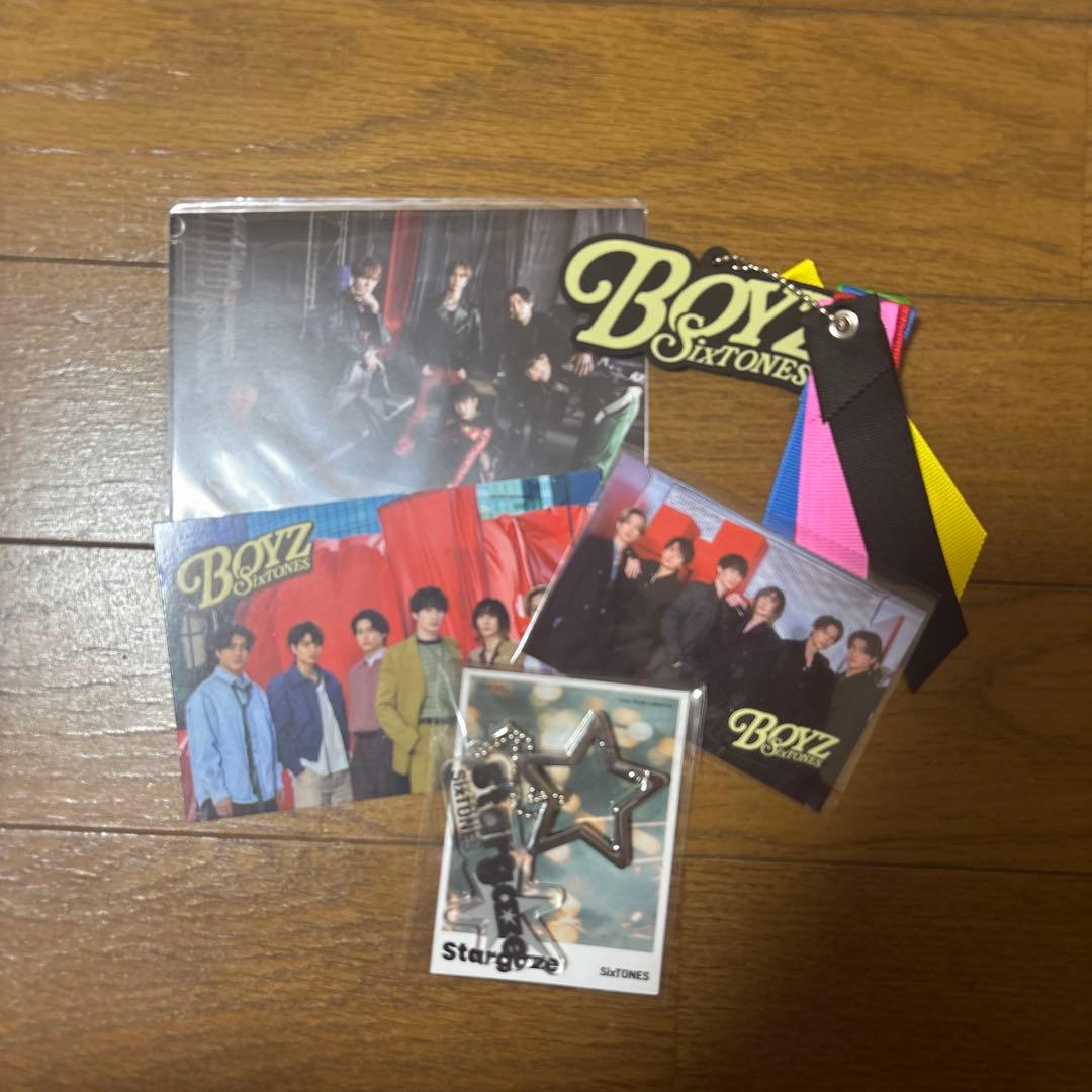 SixTONES CD シングル　アルバム　まとめ売り　一部特典あり