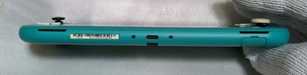 ジャンク　Nintendo　Switch-Lite（本体のみ）