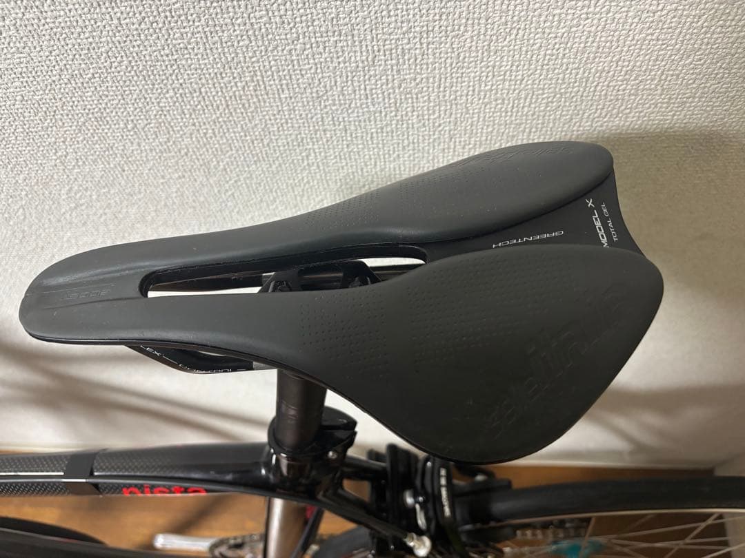 GanWell GW-P1000 Mサイズ DURA-ACE仕様 トラック完成車