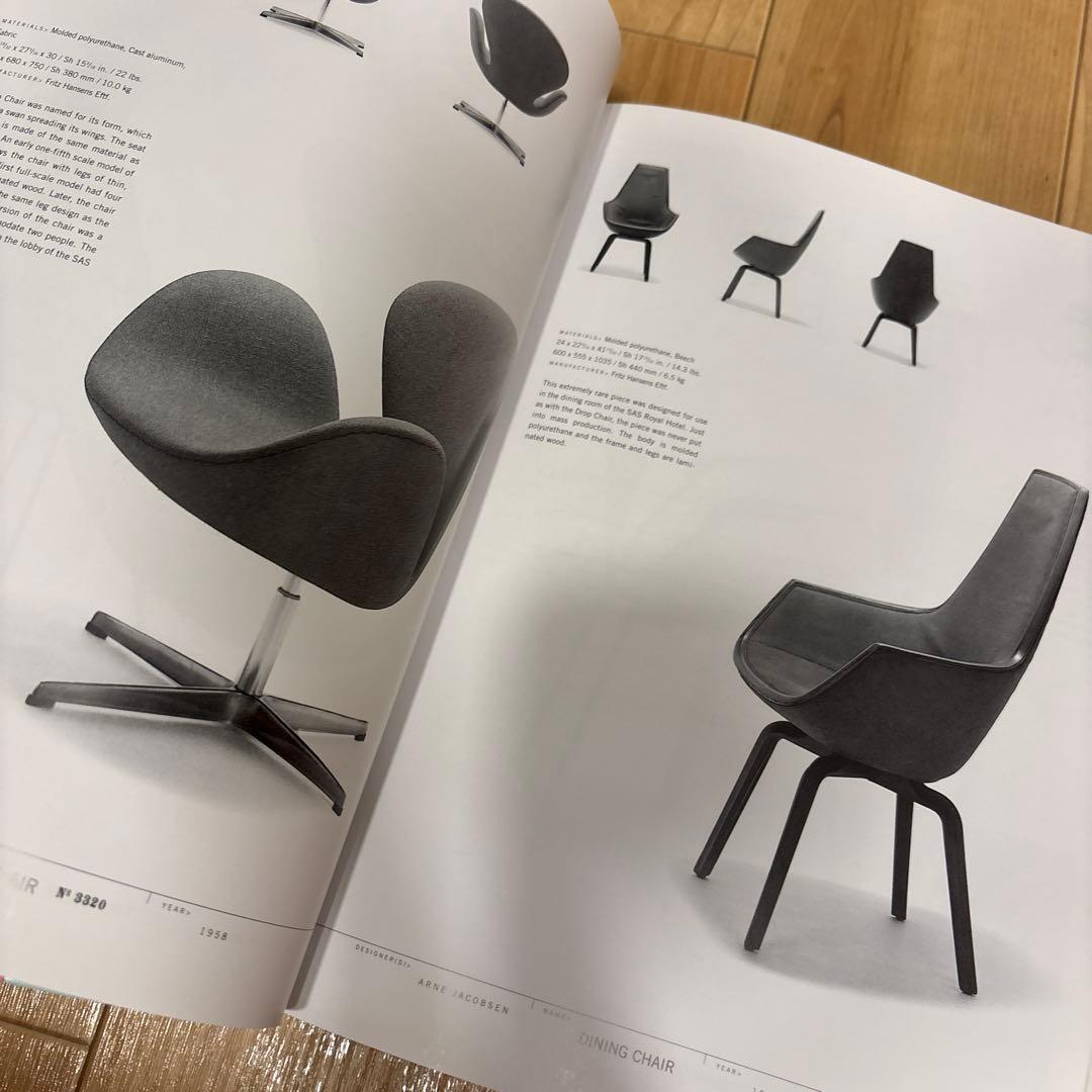 DANISH CHAIRS 北欧 洋書 アート インテリア