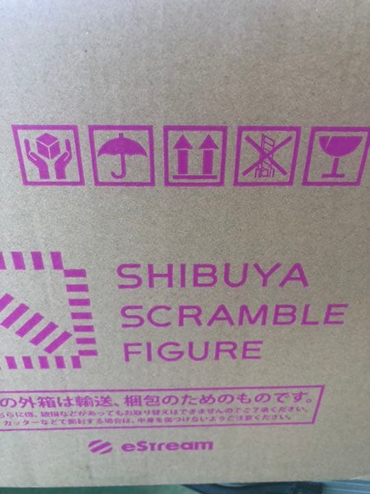 鬼レム -Crystal Dress Ver- 渋谷スクランブル