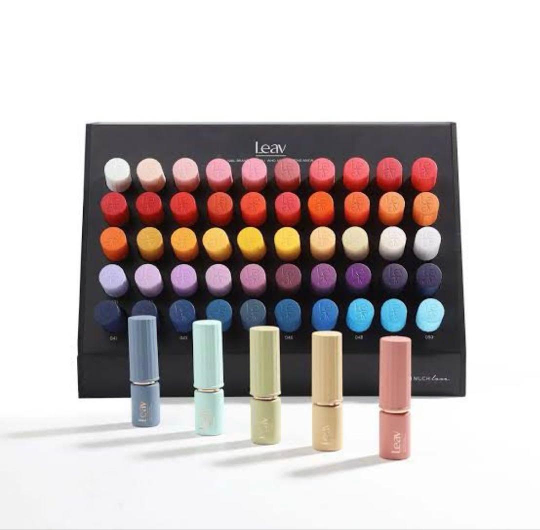 ジェルネイル Lave 100色セット✨️