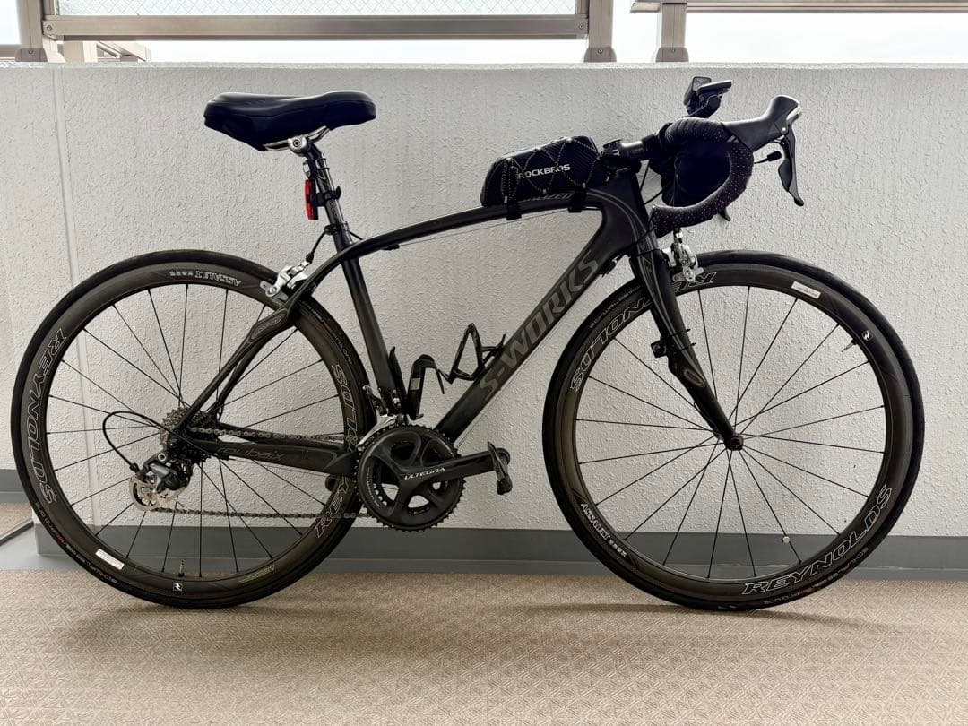 自転車本体 S-WORKS Roubaix SL2