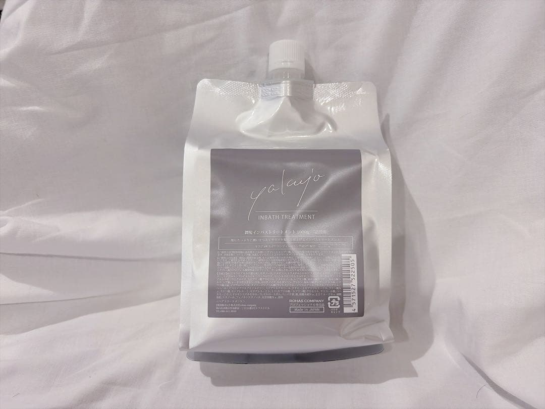 ヤクジョ　潤髪　インバストリートメント詰め替え1000g