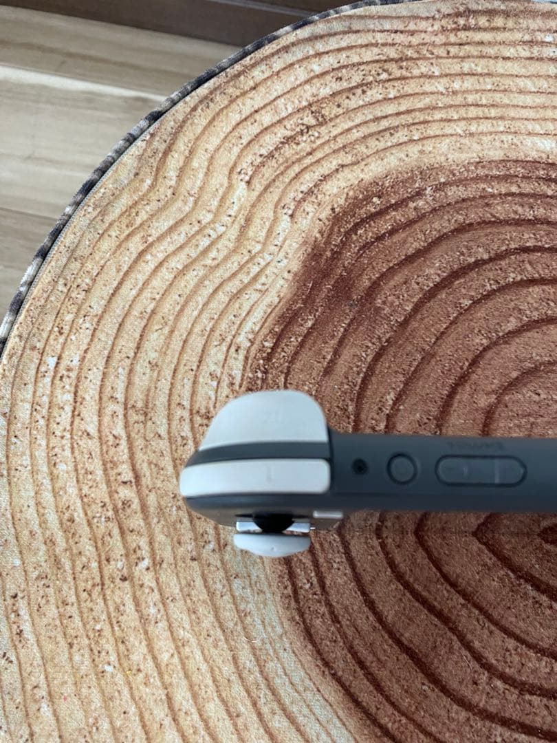 Nintendo Switch Lite グレー　本体のみ ①