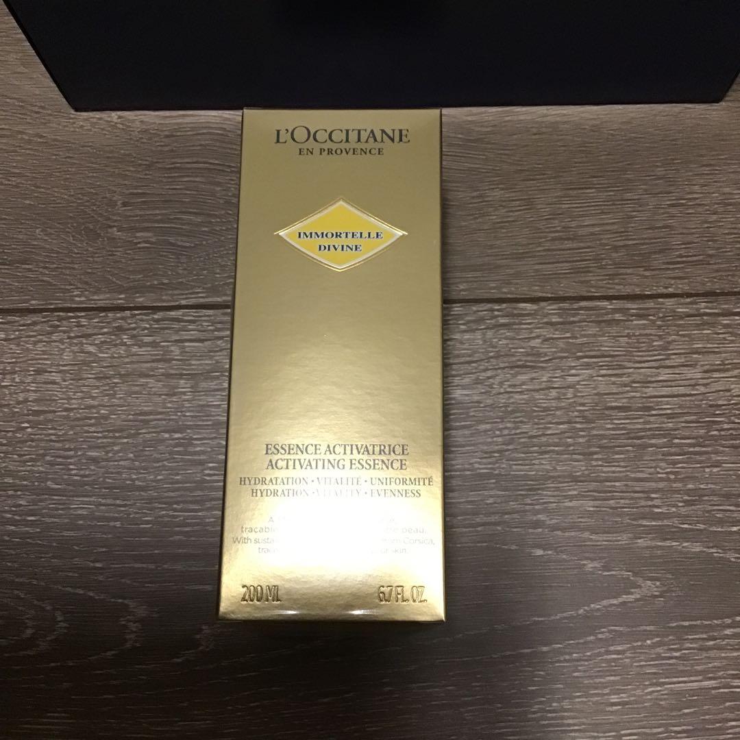 ［最終値下げ］L'Occitane Immortelle Divine セット