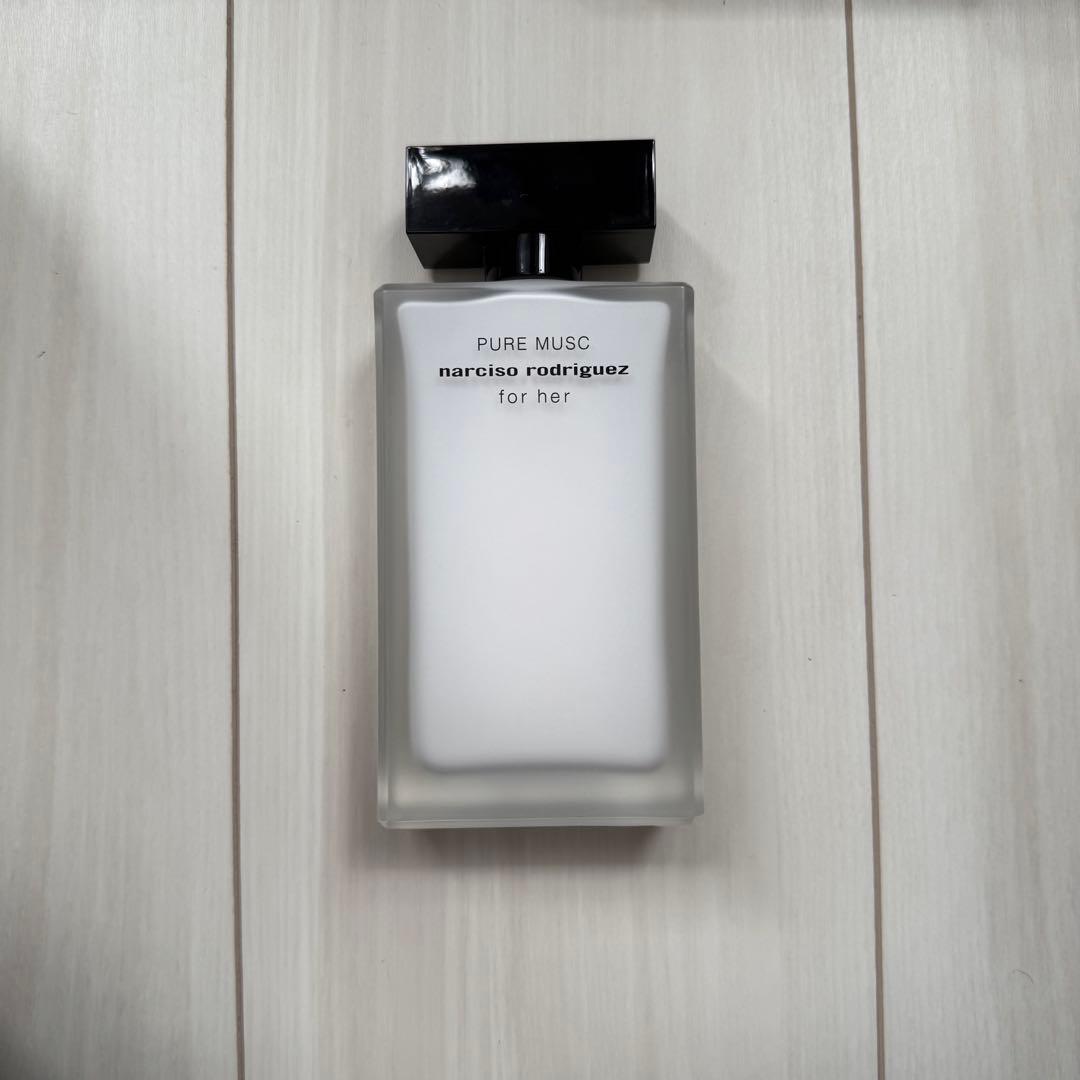 ナルシソロドリゲス フォーハー ピュアムスク オードパルファム 100mL