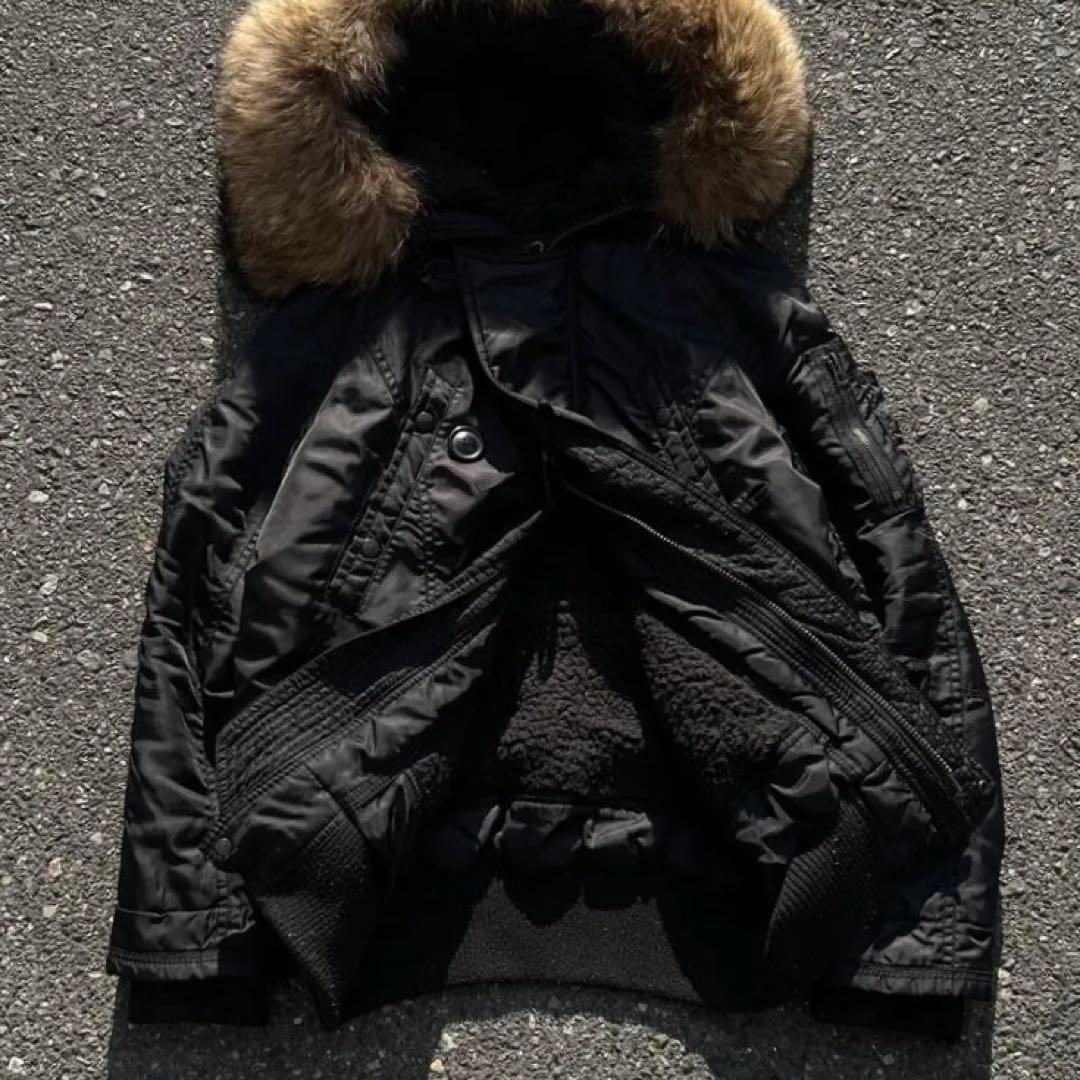 ジャケット・アウター goa archive n2b gimmick