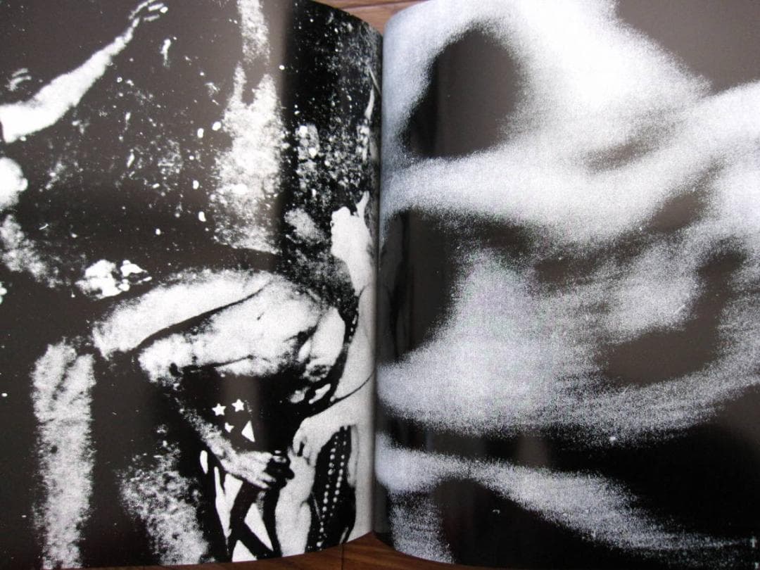 森山大道 写真よさようなら 復刻版 Daido Moriyama　直筆サイン