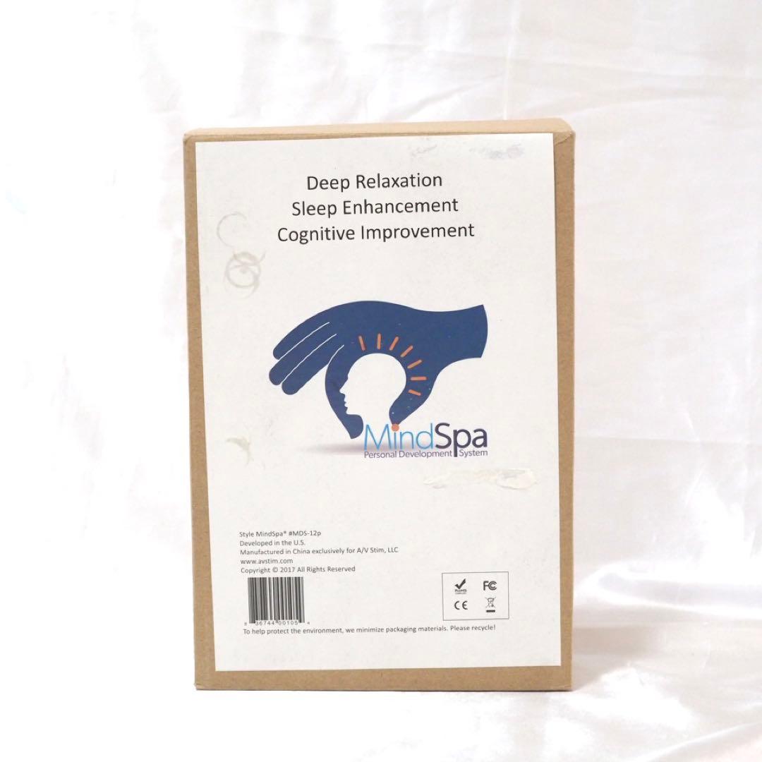 未使用 MindSpa マインドスパ リラクゼーション