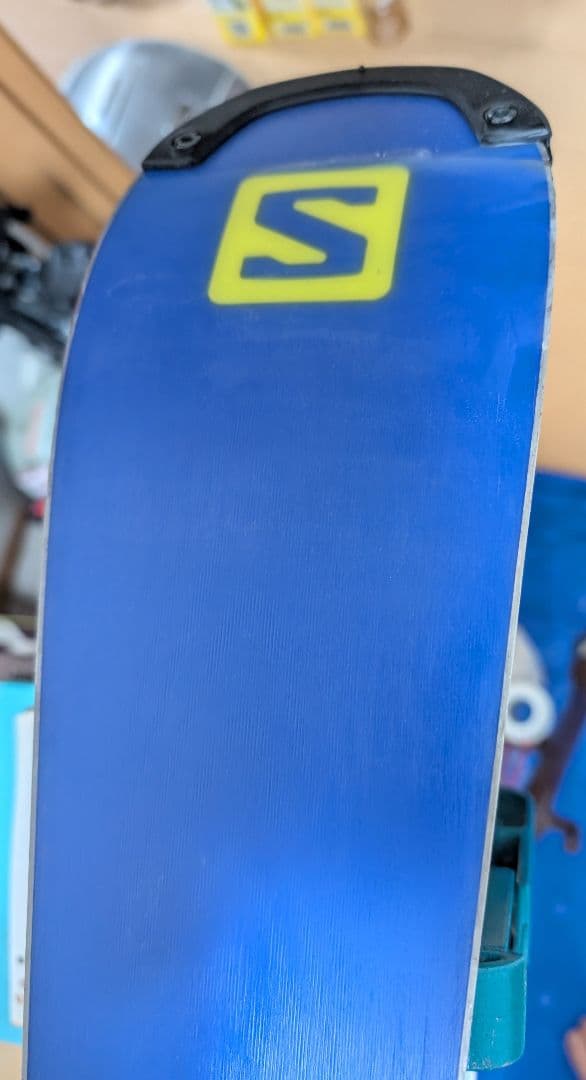 スキー SALOMON S/RACE PRO SL165cm R13