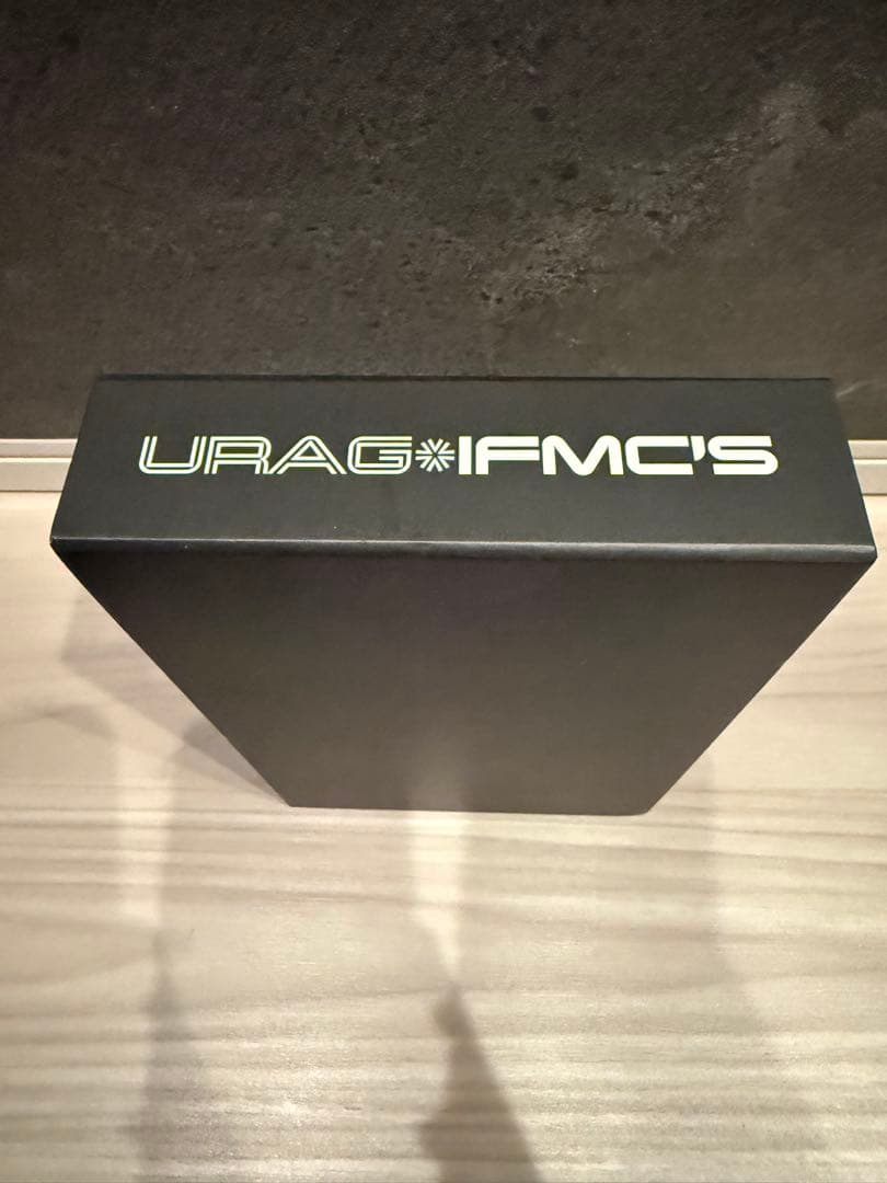 URAG IFMC'S ウラッグイフミックス ネックレス