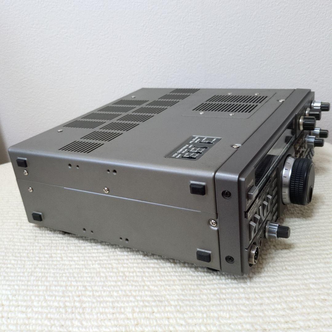 アマチュア無線機　ＴＳ-４３０Ｖ