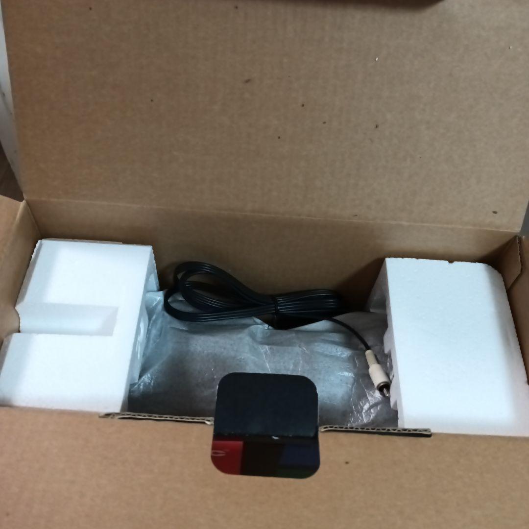 ジャンク！Panasonic FZ-1 3DO 本体　箱付き